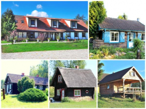 Ranczo Annabella in Przybiernów
